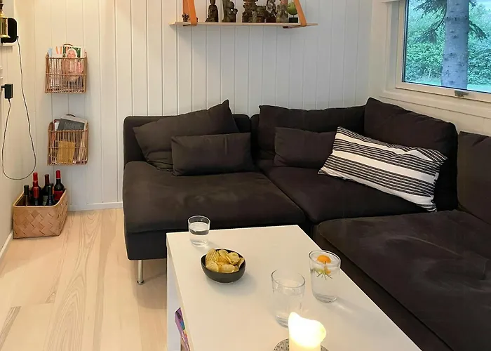 Sleek With Space For Play Dom wakacyjny
